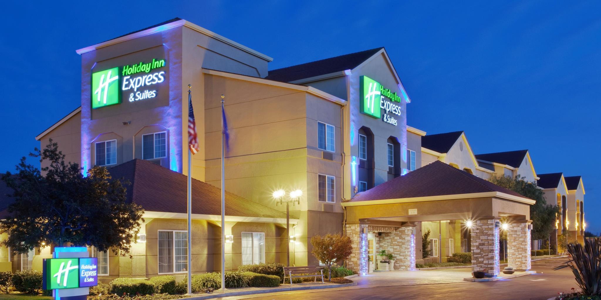 Express & - Airport By Ihg Oakland