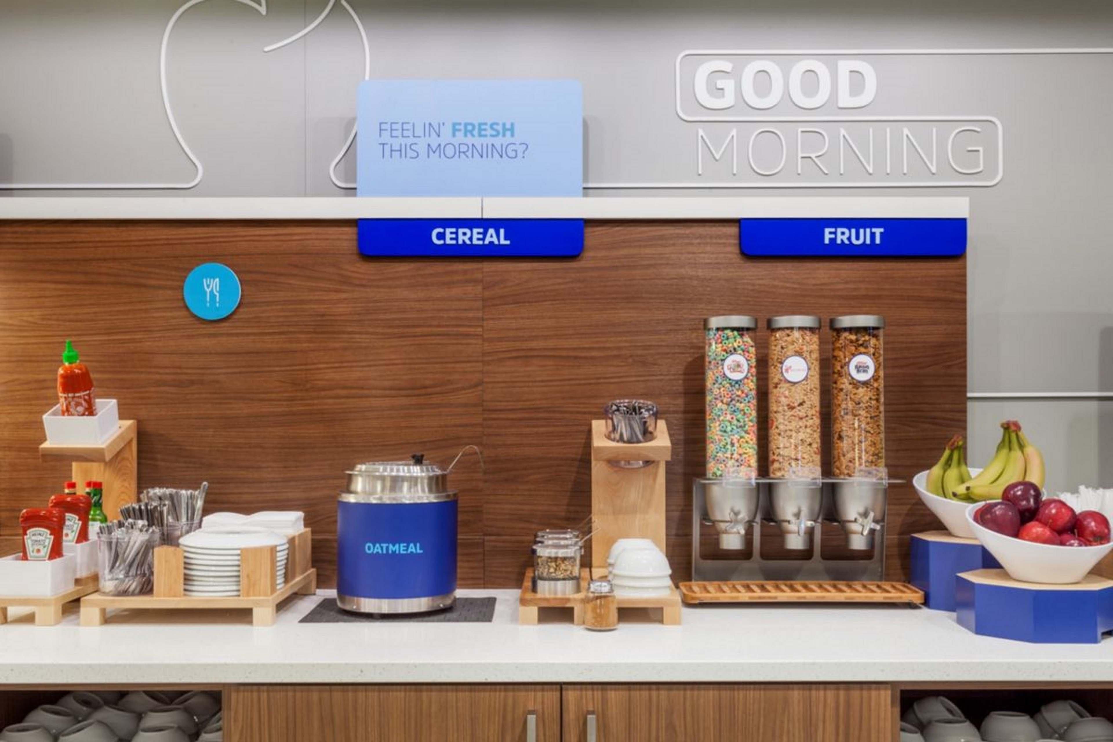 Hotel Express & - Airport By Ihg Oakland