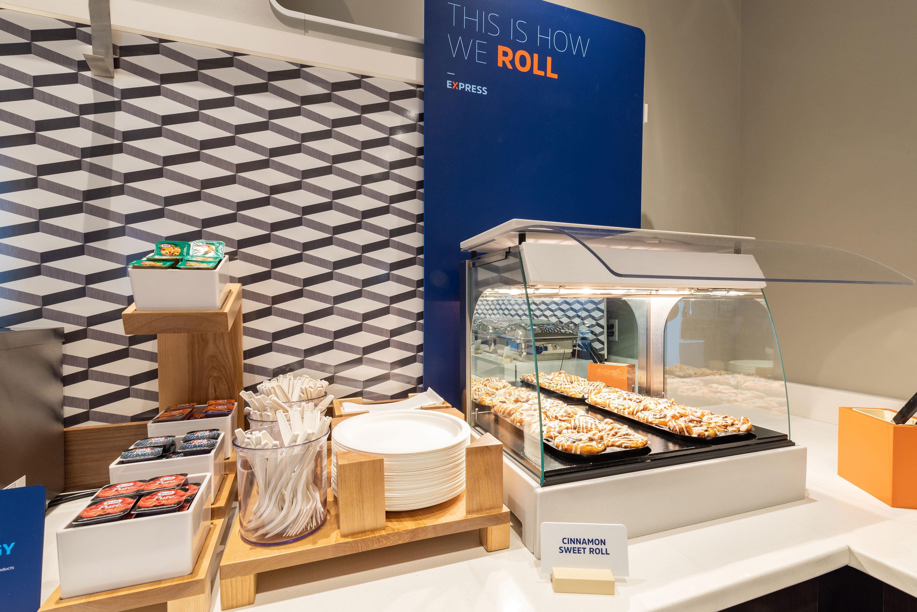 Express & - Airport By Ihg Hotel Oakland