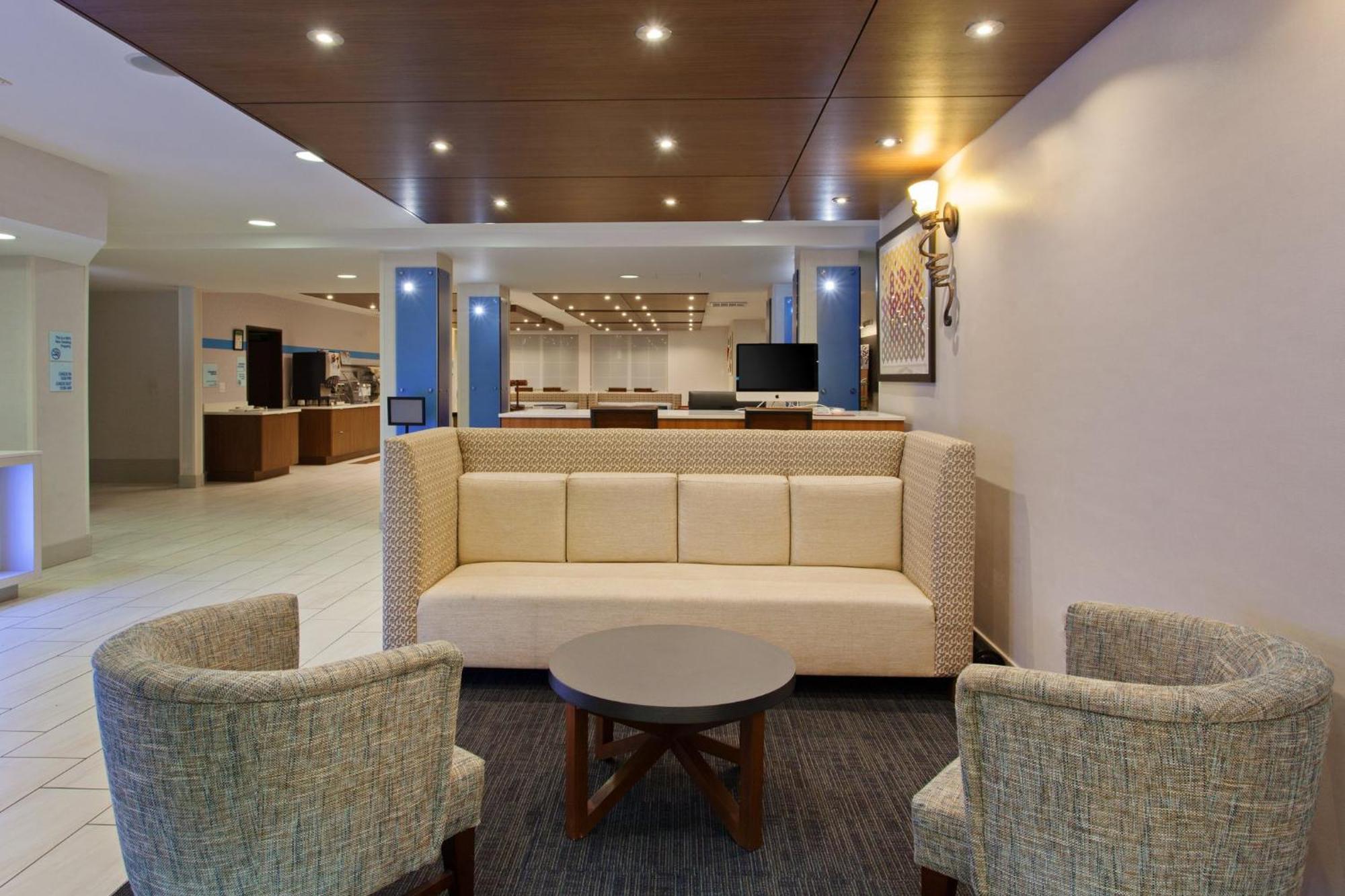 Hotel Express & - Airport By Ihg Oakland