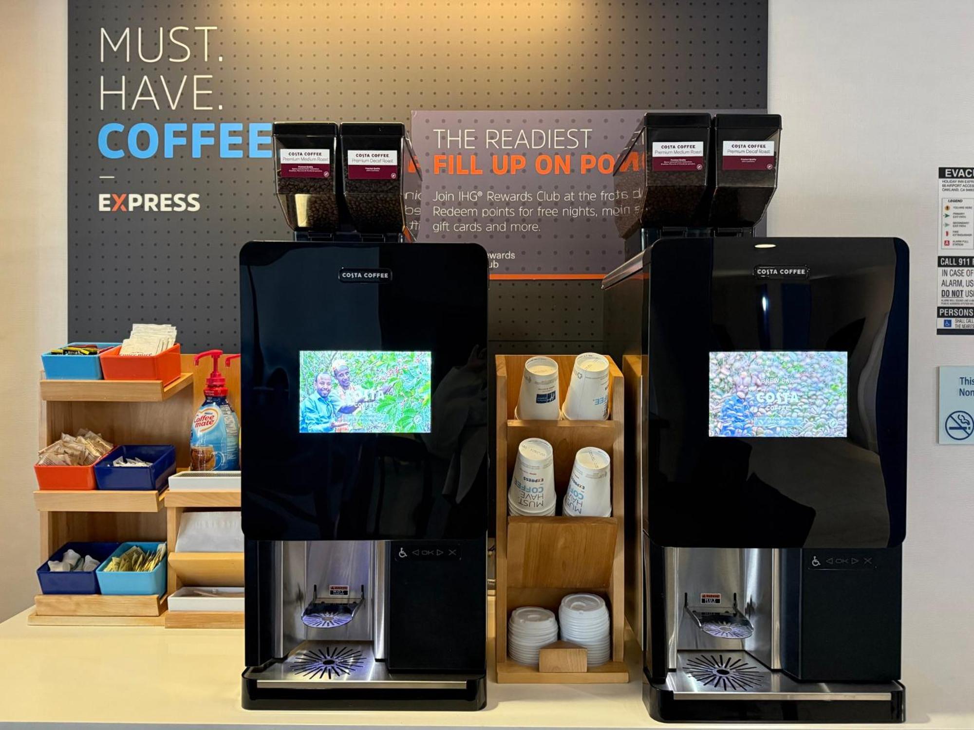 Hotel Express & - Airport By Ihg Oakland