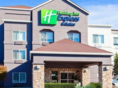 Express & - Airport By Ihg Hotel Oakland