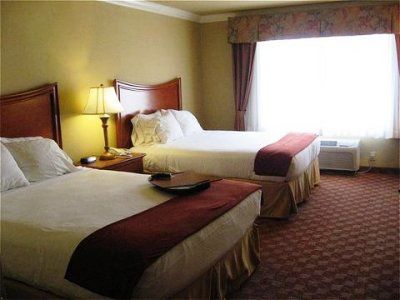 Express & - Airport By Ihg Oakland