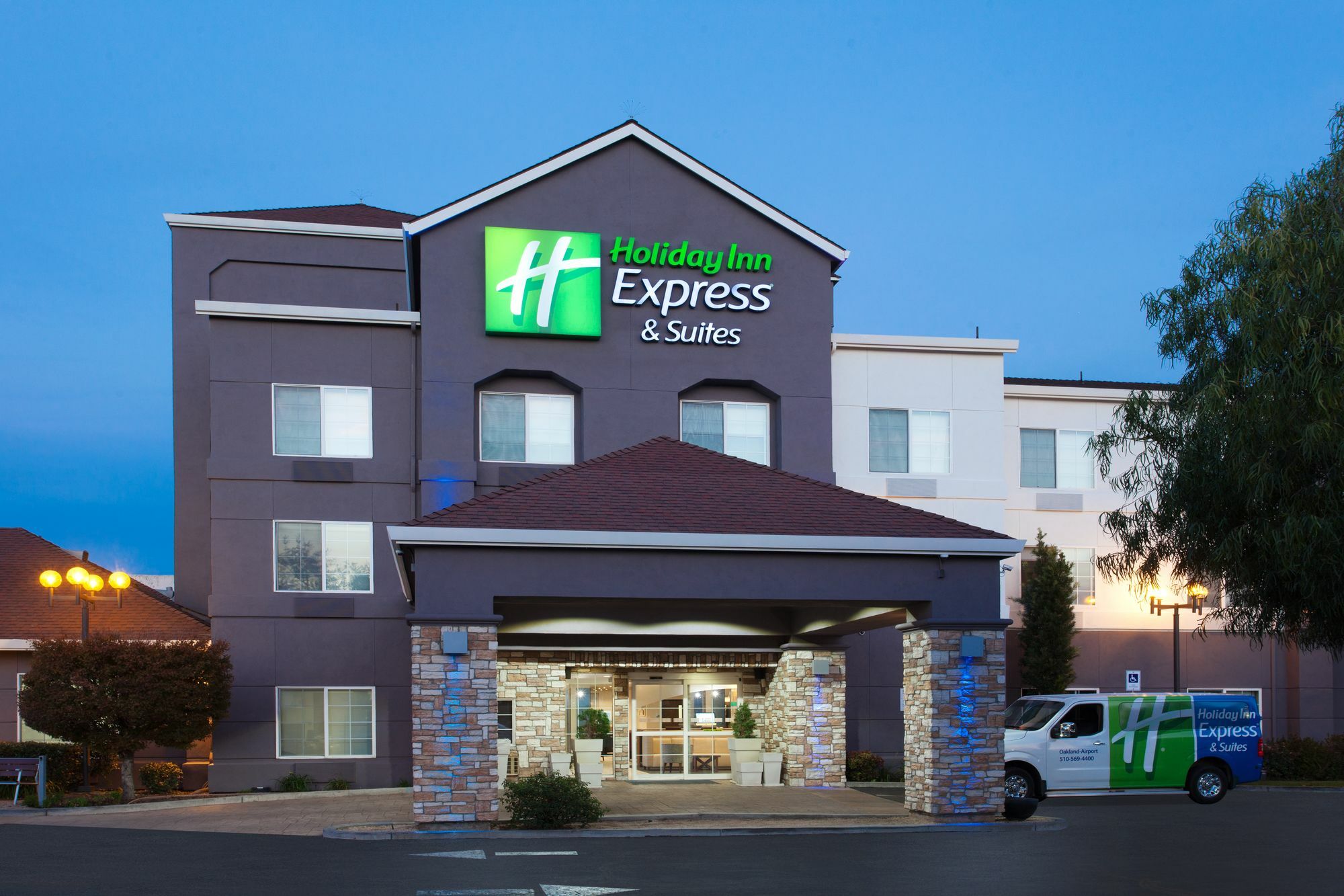 Hotel Express & - Airport By Ihg Oakland